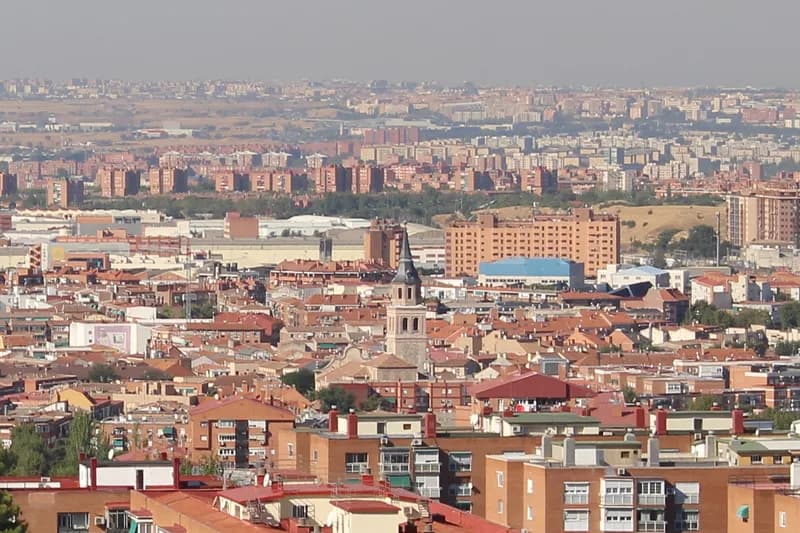 Casco Histórico de Vallecas - Madrid