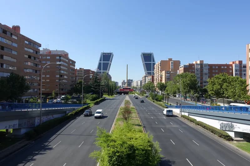 Castilla - Madrid