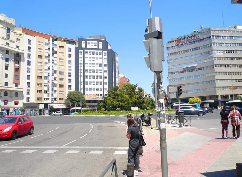 Cuatro Caminos - Madrid