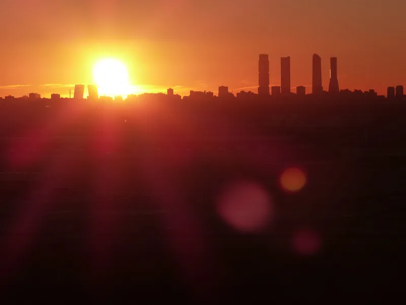 Cuatro Torres - Madrid