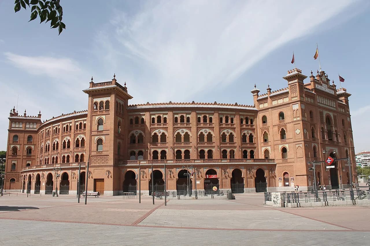Guindalera - Madrid