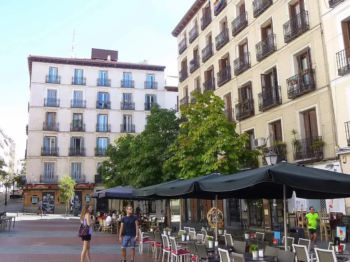 Justicia - Madrid