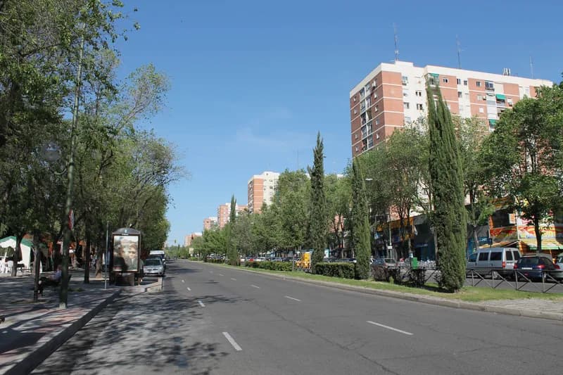 El Pilar - Madrid