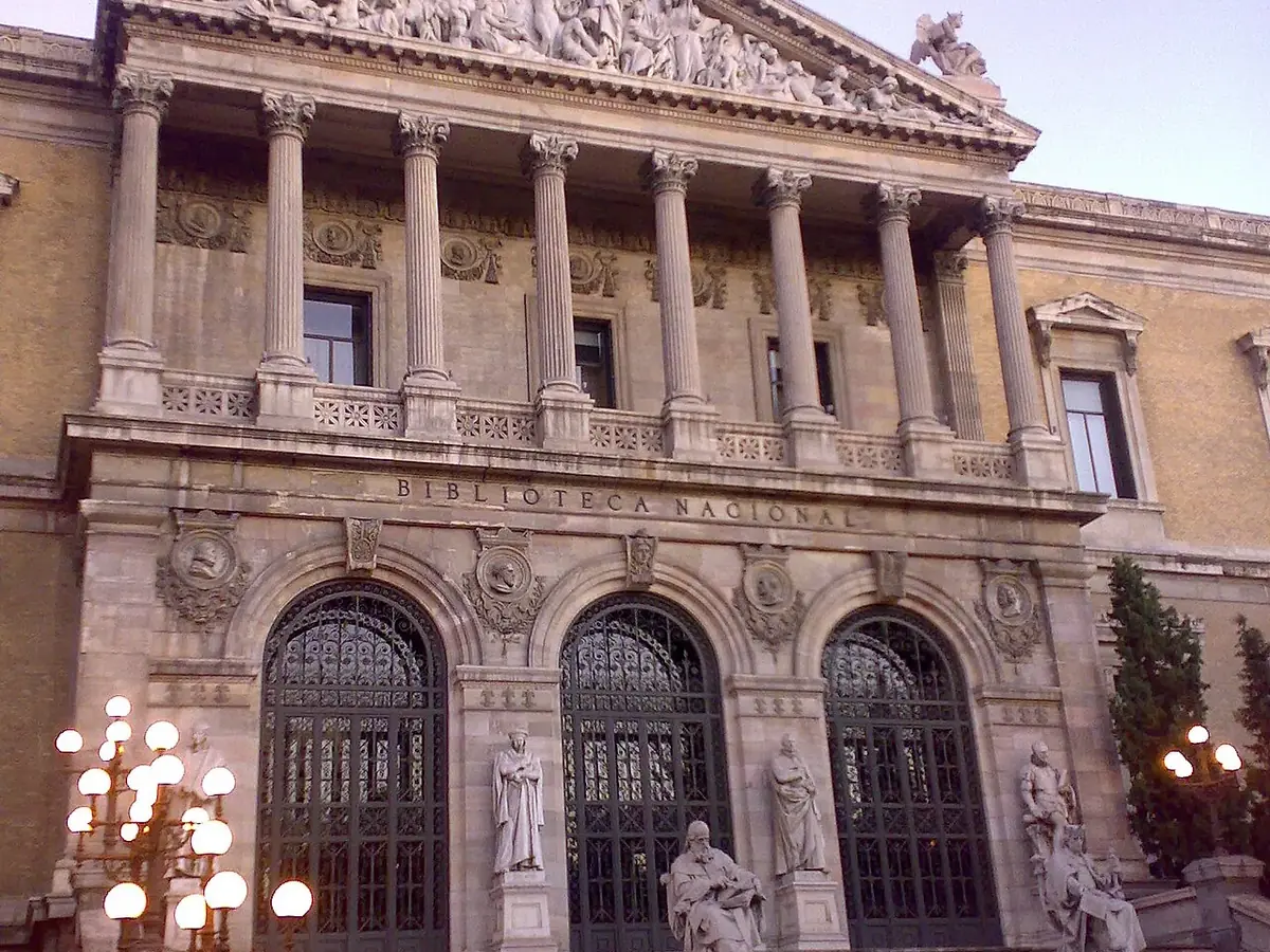 Recoletos - Madrid