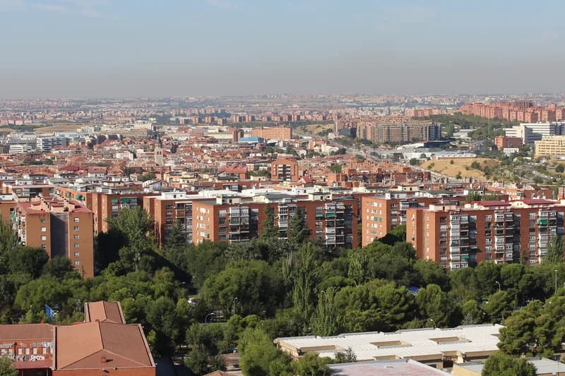 Santa Eugenia - Madrid