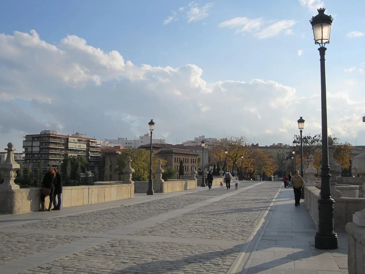 Acacias - Madrid