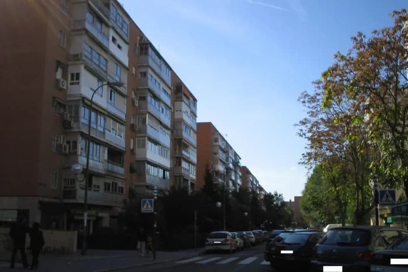 Los Ángeles - Madrid