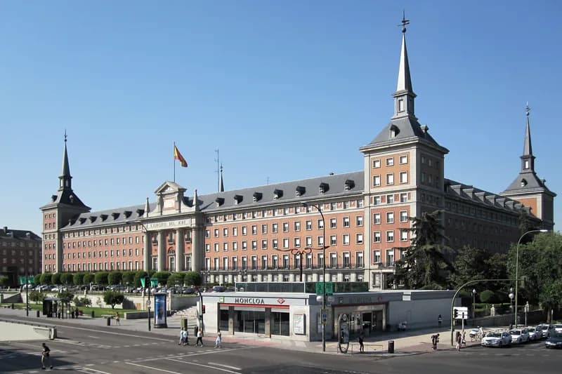 Argüelles - Madrid