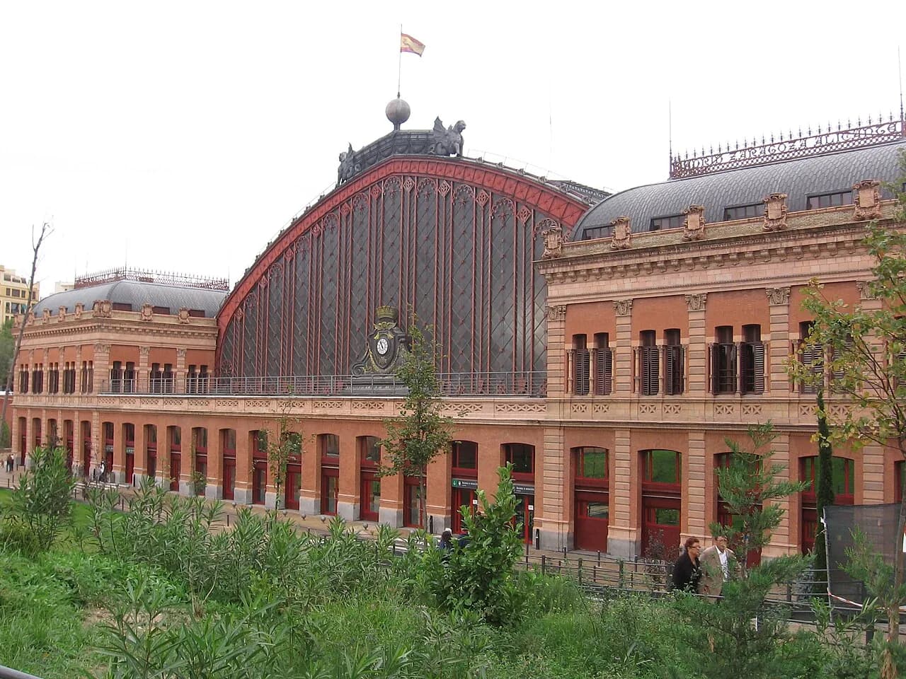 Atocha - Madrid