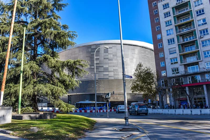Bernabéu - Madrid