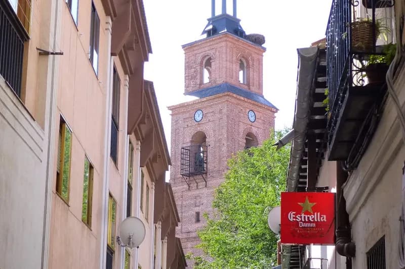 Casco Histórico de Vicálvaro - Madrid