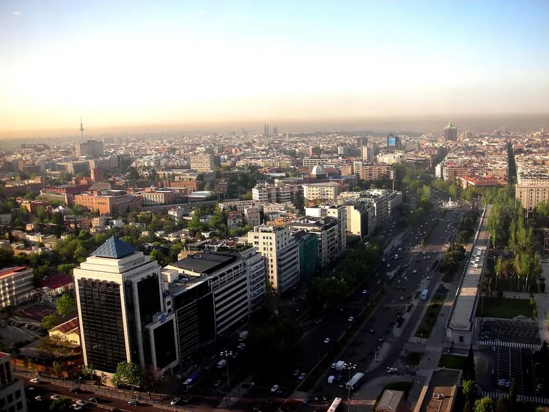 Castellana - Madrid