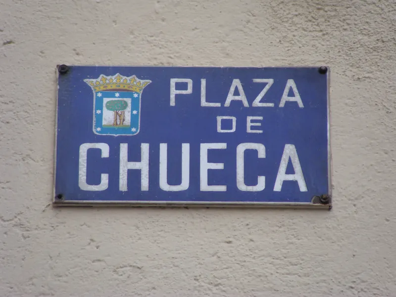 Chueca - Madrid