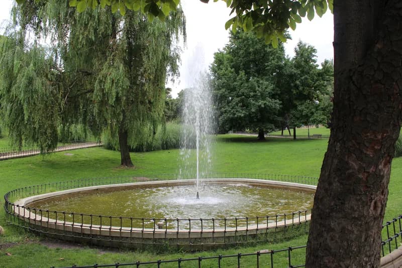 Ciudad Jardín - Madrid