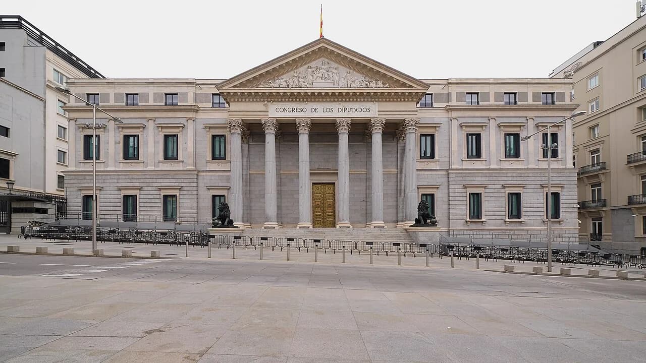Cortes - Madrid