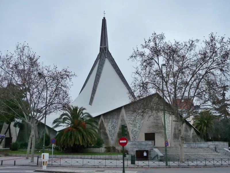 Hispanoamérica - Madrid