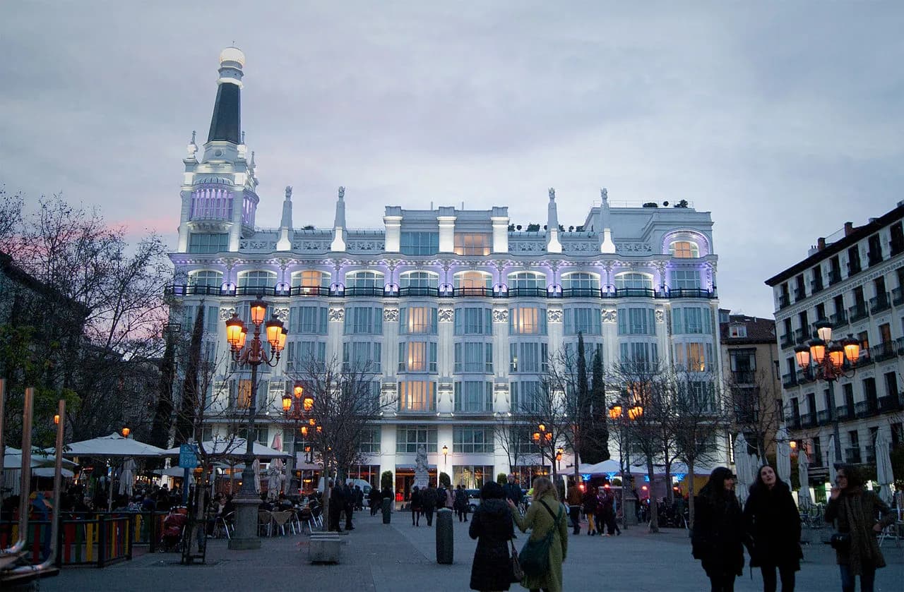 Huertas - Madrid