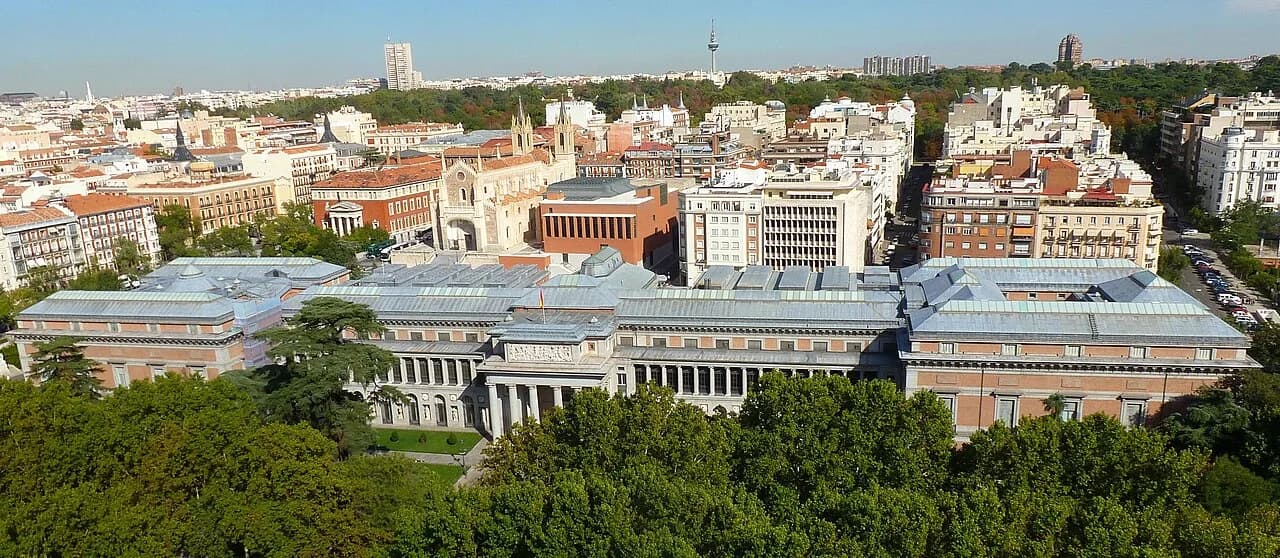 Jerónimos - Madrid