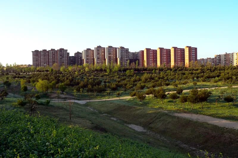 Marroquina - Madrid