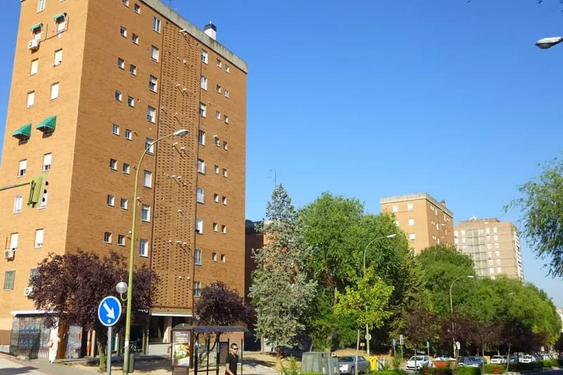 Moratalaz - Madrid