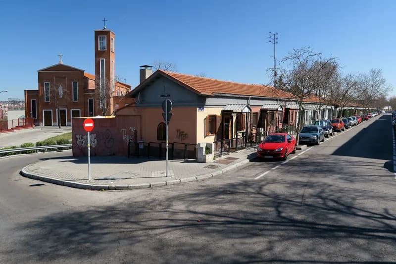 Moscardó - Madrid