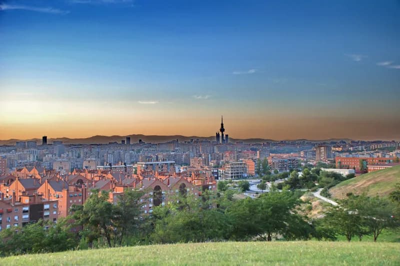 Numancia - Madrid