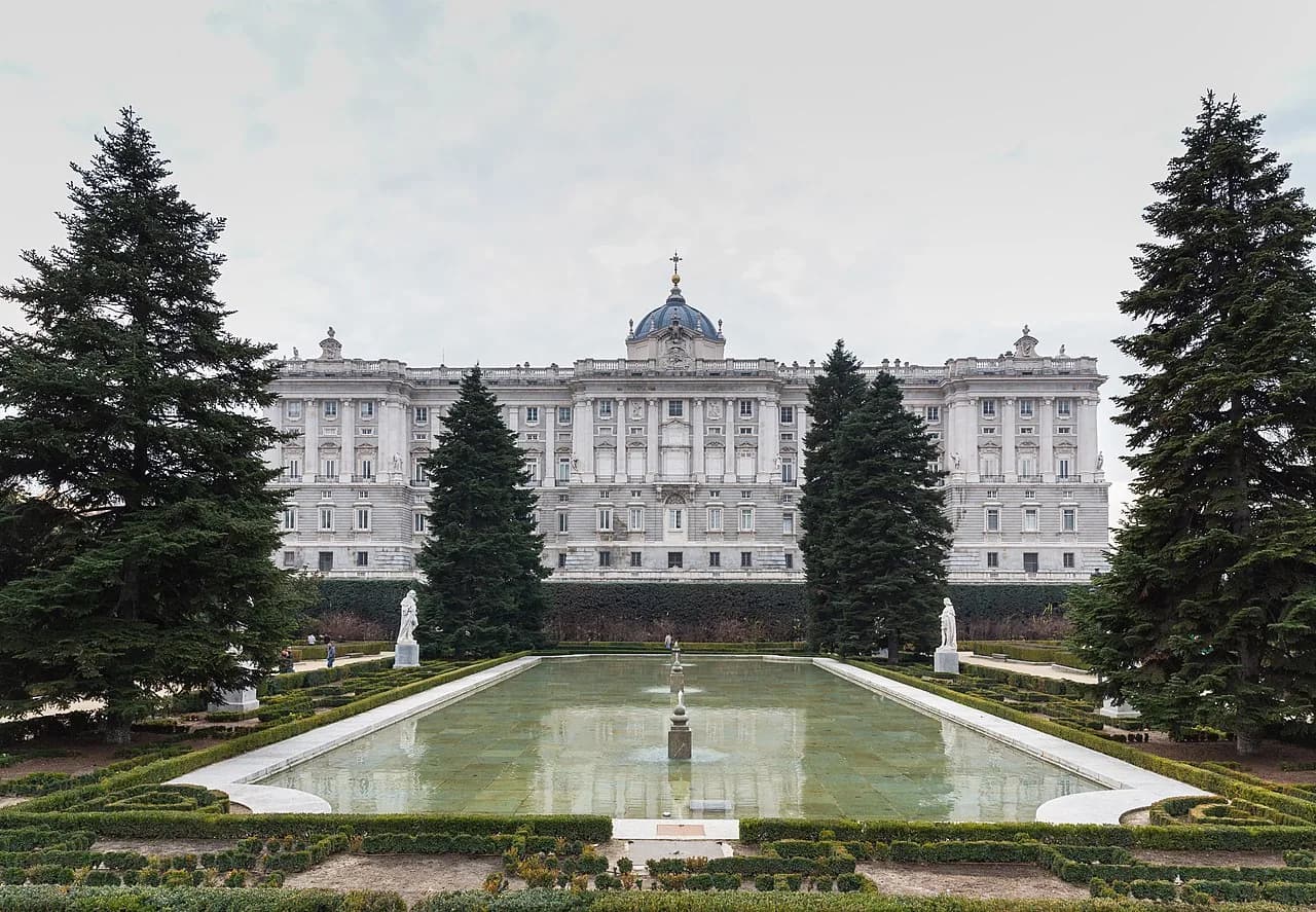 Palacio - Madrid