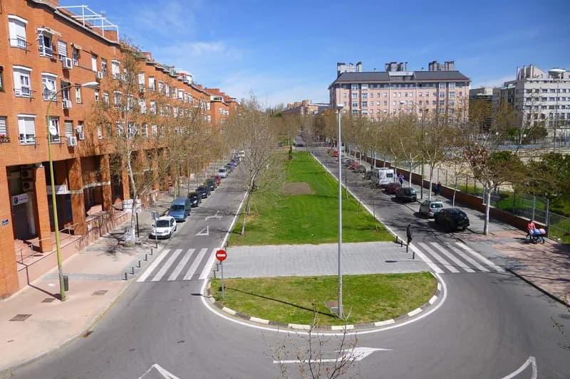 Palomeras Bajas - Madrid