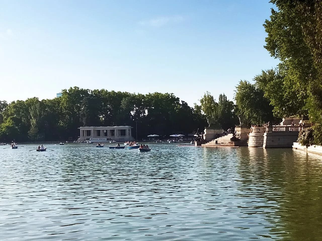 Retiro - Madrid