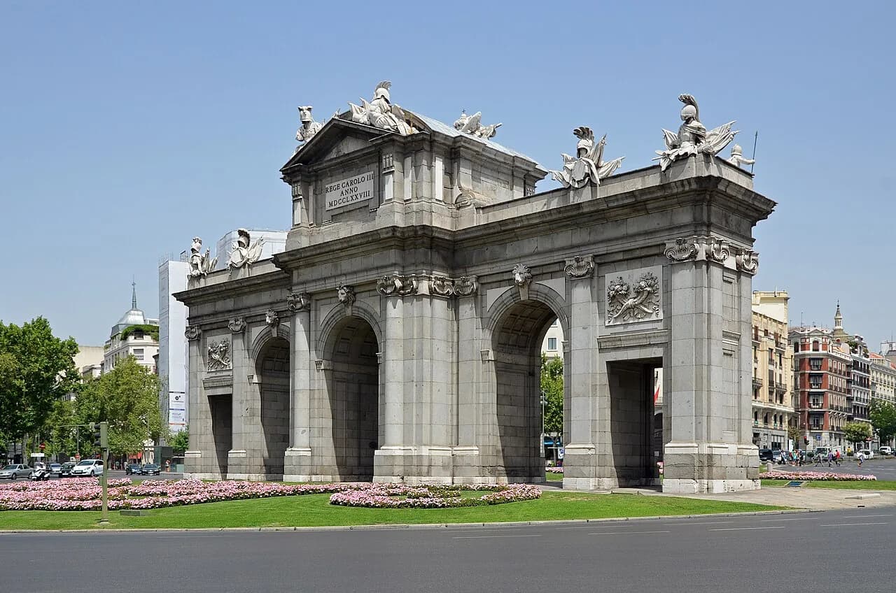 Salamanca - Madrid