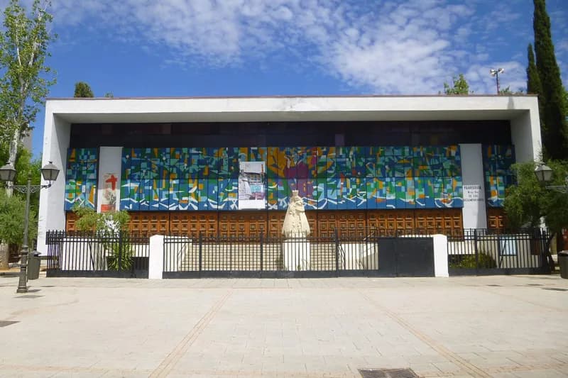 San Cristóbal - Madrid