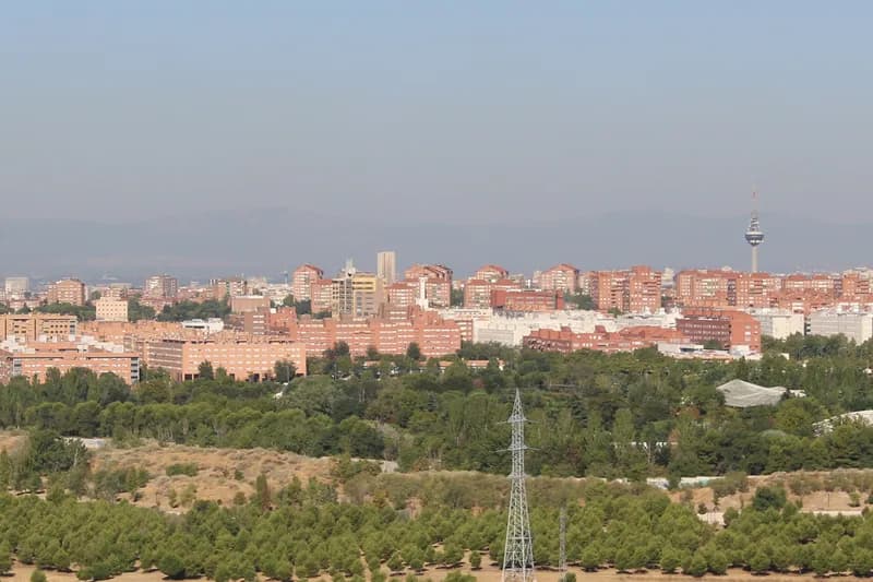 Valdebernardo - Madrid