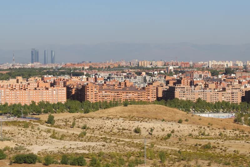 Valderrivas - Madrid