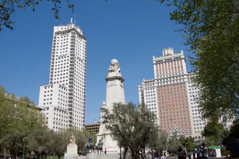 Valdezarza - Madrid